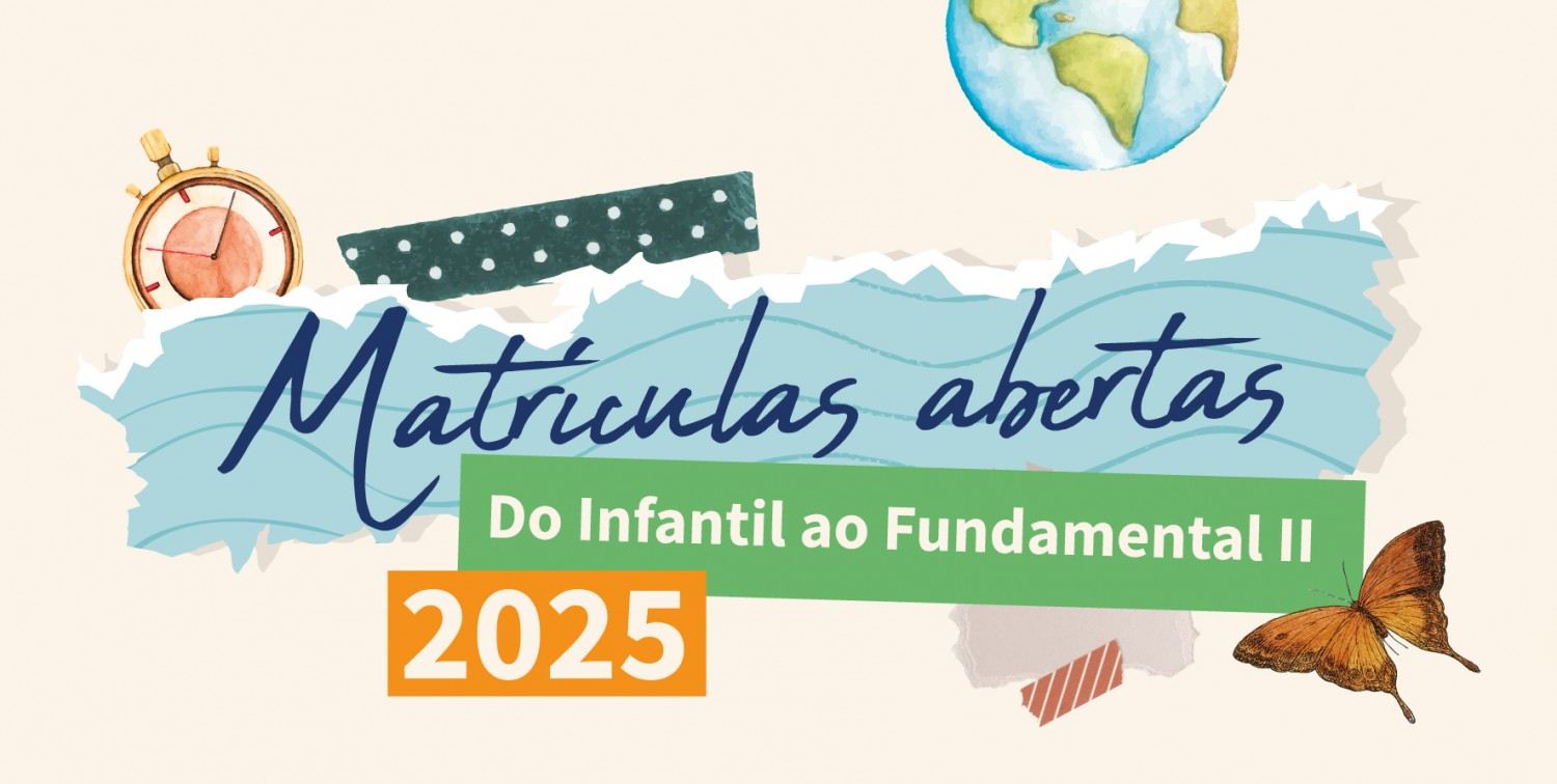 Matrículas 2025 - Unidade Goiânia